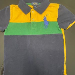 Boys size 5 Polo by Ralph Lauren